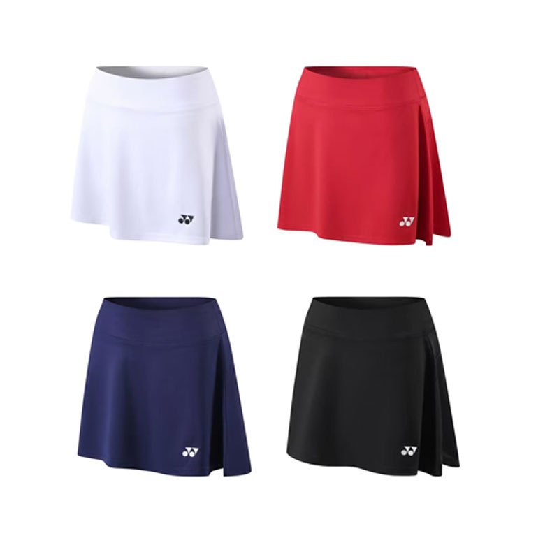 YONEX short skirt ใหม่ กระโปรงกีฬาลําลอง ระบายอากาศ สําหรับใส่เล่นกีฬา แบดมินตัน เทนนิส ฟิตเนส วิ่ง เข้ายิม