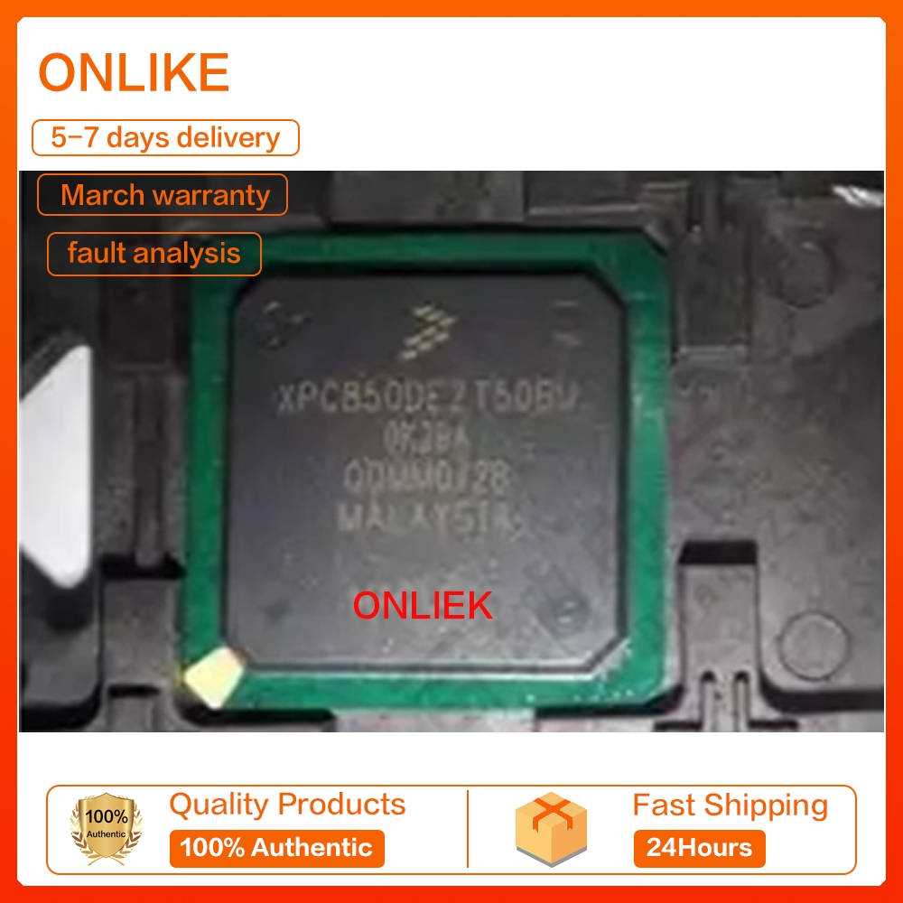 ชิปไมโครโปรเซสเซอร์ XPC850DEZT50BT XPC850DEZT TMP87PH47UG8-bit