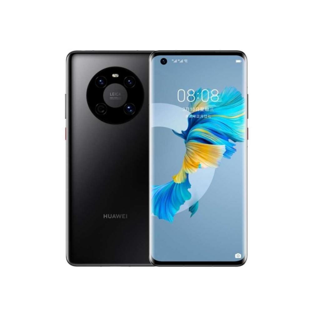 Huaweimate40pro 5G สมาร์ทโฟน CPU HiSilicon Kirin9000 หน้าจอ OLED 6.76 นิ้ว กล้อง 50MP 4400mAH ระบบ Google โทรศัพท์มือสอง
