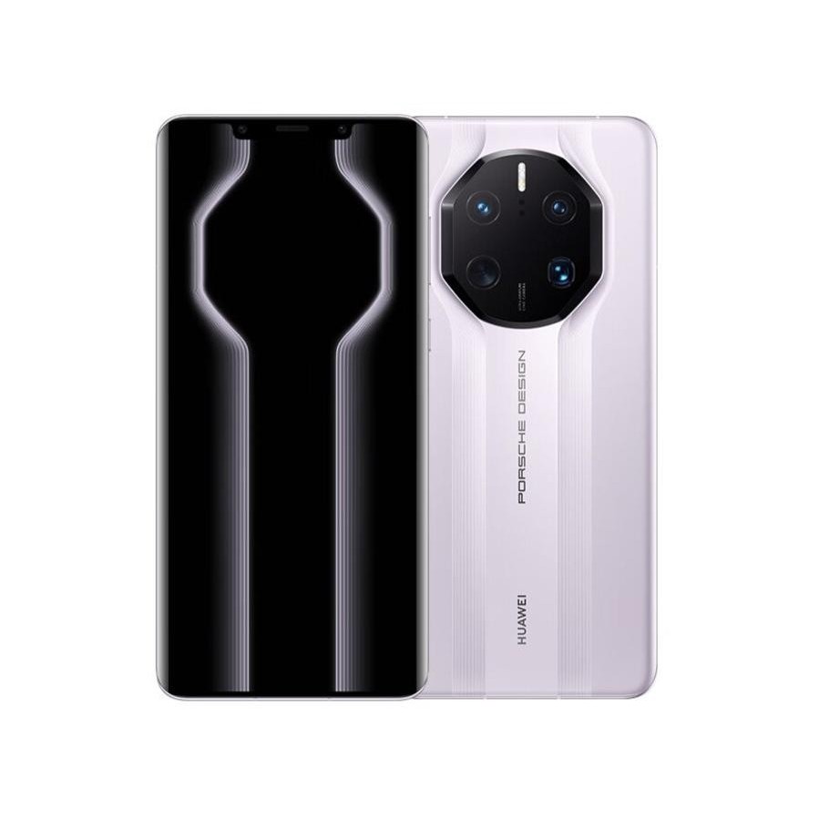 Huaweimate50rsporsche สมาร์ทโฟน 4G CPU Qualcomm Snapdragon8+ 4G หน้าจอ OLED 6.74 นิ้ว กล้อง 50MP 4700mAH ระบบ Google แอนดรอยด์