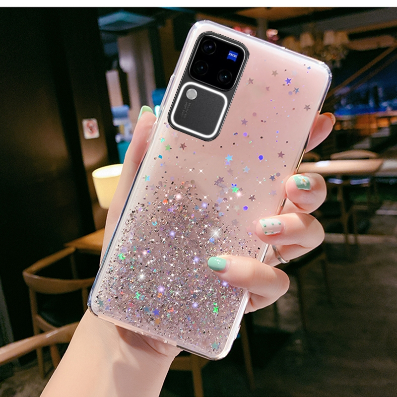 Vivo V40 Pro V30 Pro V29e V29 Pro V27e V27 Pro V25 V25e V23 V23e V21 5G V21e V20 Pro แฟชั่นกรณี