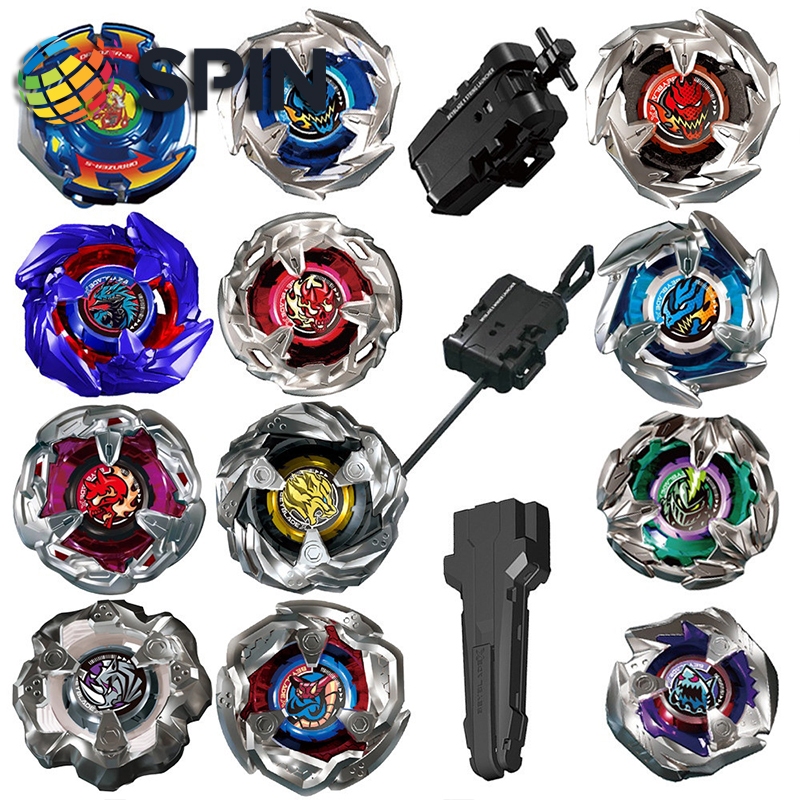 Single เบย์เบลด x Gold BX-01 Dran Sword BX-14 Shark Edge BX-13 BX-15 BX-16 BX-19 BX-20 BX-21 Gyro X 
