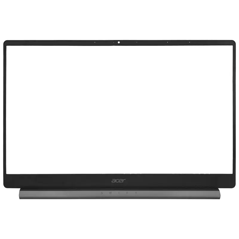กรณีแล็ปท็อปสําหรับ Acer Swift3 SF314-57 SF314-57G N19H4 LCD ปกหลังด้านหน้า Bezel Palmrest ฝาครอบด้านล่าง