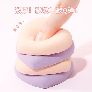 Xixi พัฟฟองน้ําแต่งหน้า แบบหนานุ่ม ไม่กินง่าย NO. Gj-86