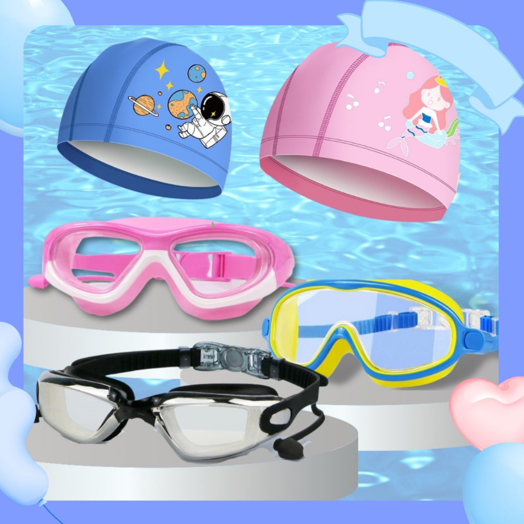【จัดส่งจากประเทศไทย】"แว่นตากันน้ำรุ่นใหม่ออกแบบมาเพื่อเด็กๆ ที่ชื่นชอบการว่ายน้ำ ใช้เทคโนโลยีป้องกันฝ้า เพื่อให้มองเห็นชัดเจน เหมาะสำหรับเด็กผู้ชาย"