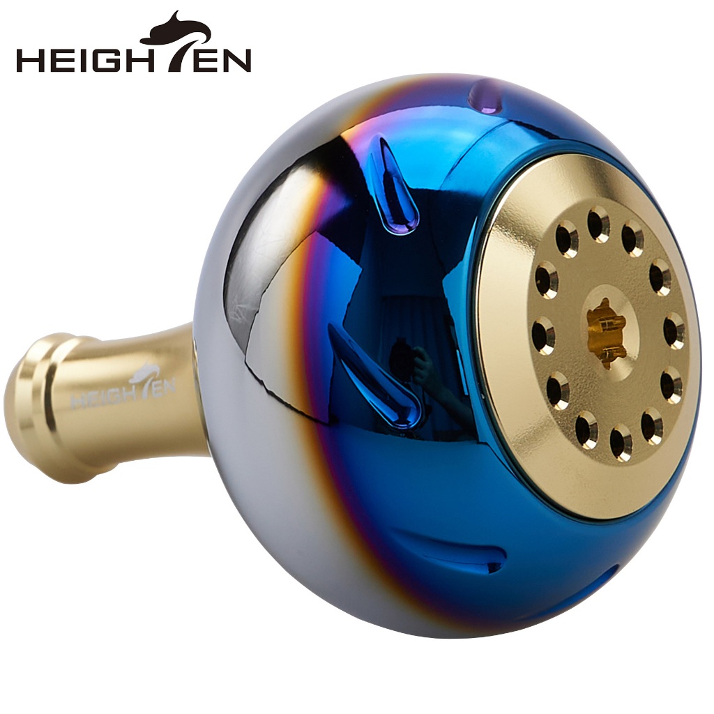 Heighten 45 มม. น็อปแต่งรอก สําหรับ Shimano Stradic SW Twinpower SW Ultegra Penn Battle I