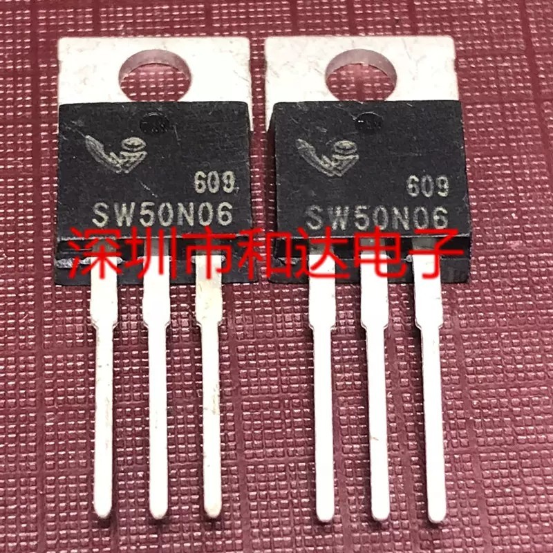 Sw50n06 K2029 2SK2029 K1023 2SK1023 IRF833 FQPF13N60 MOS field-effect ทรานซิสเตอร์ยี่ห้อเดิมใหม่