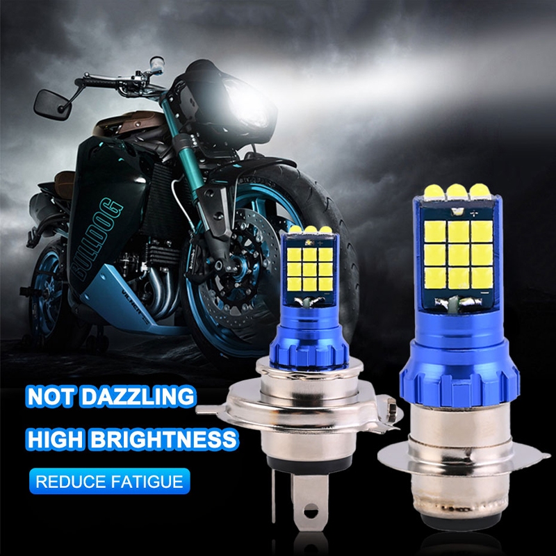 Seametal ไฟหน้ารถจักรยานยนต์ Led 30W 12V-24V คุณภาพสูง
