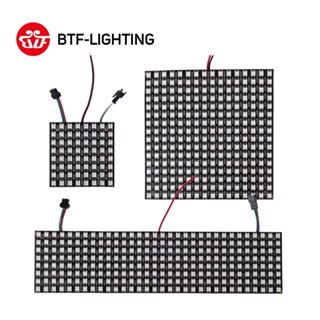 BTF-LIGHTING WS2812B หน้าจอ LED หน้าจอพิกเซลความไวสูง LED (H…