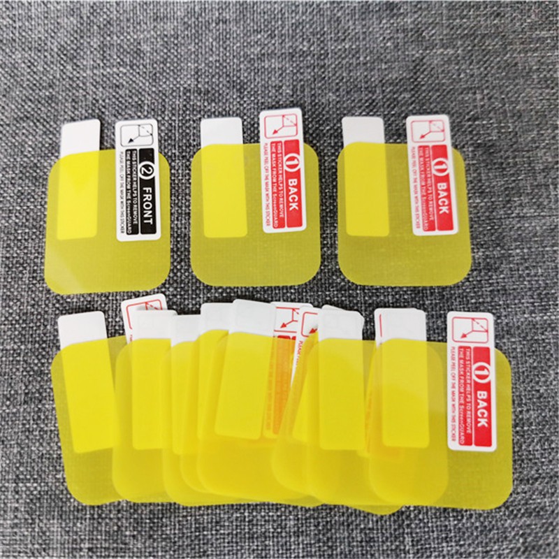 สําหรับ CMF watch Pro Smart watch ฟิล์มกันรอยหน้าจอ HD TPU ฟิล์ม - รูปที่ 4