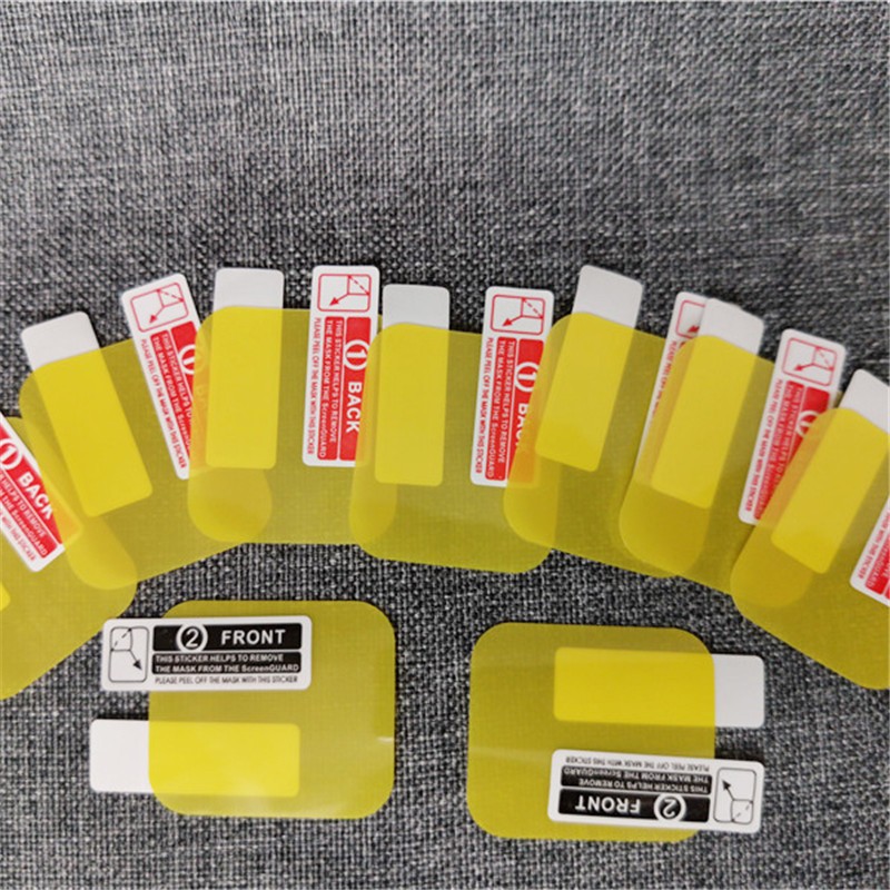 สําหรับ CMF watch Pro Smart watch ฟิล์มกันรอยหน้าจอ HD TPU ฟิล์ม - รูปที่ 3