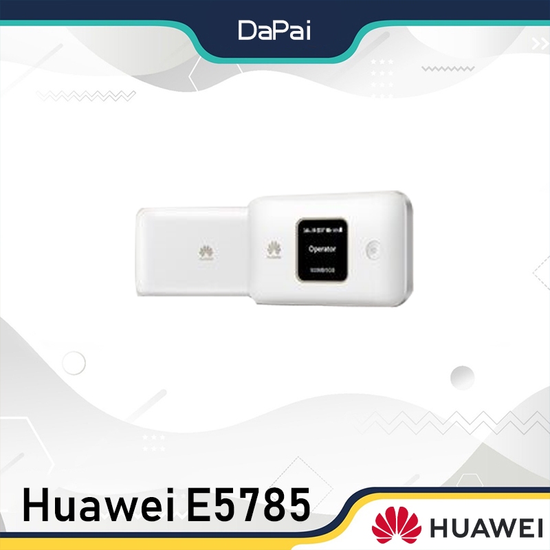 Huawei E5785LH 22C 4G 300Mbps Mifi 12hr แบบพกพา Hotspot 4G Mobile WiFi 3