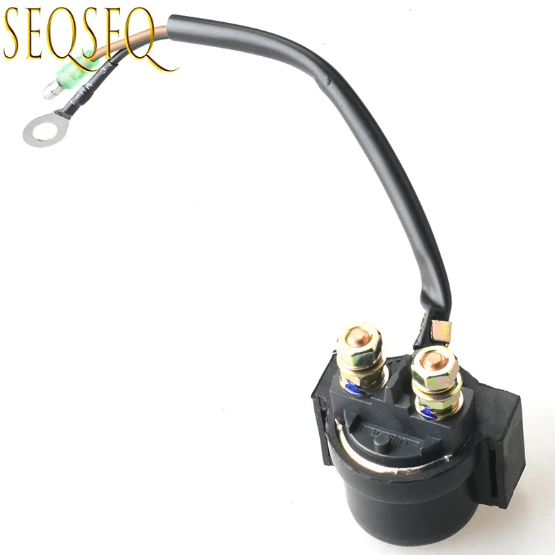 รีเลย์สตาร์ทเตอร์ 6G1-81941 สําหรับมอเตอร์นอกเรือ Yamaha 15HP 30HP 50HP 60HP 2 จังหวะ 6G1-81941-00 6G1-81941-10