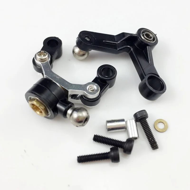 Tarot แขนควบคุมโรเตอร์หางโลหะ 450 สําหรับเฮลิคอปเตอร์ Align Trex 450 V2 V3 PRO DFC 450L 480