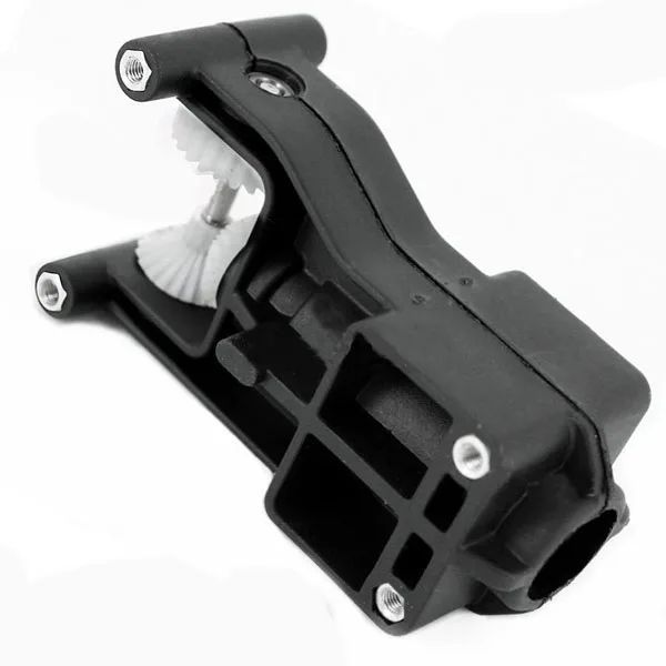 450 PRO DFC Tail Boom Mount + หลอดแรงบิดชุดเกียร์ไดรฟ์ด้านหน้าสําหรับ Trex 450 เฮลิคอปเตอร์ (th)(my)
