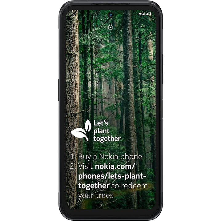 สมาร์ทโฟน Nokia XR20 5G Dual SIm 6GB 128GB ของแท้ ครบชุด