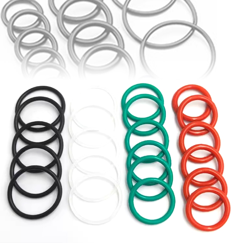 O-Ring Oring แหวนปิดผนึกความต้านทานอุณหภูมิต่ําสําหรับ CO2 ตลับหมึกกระบอกแก๊สเติมวาล์วอะแดปเตอร์รีไซเคิลการจัดเก็บอะไหล่