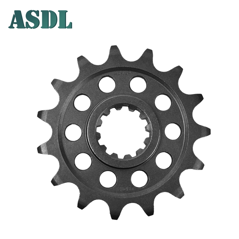 Asdl 520 15T รถจักรยานยนต์ปลอมเทคโนโลยีสเตอร์หน้าสําหรับ Husaberg FC350 FC400 FC501 MX501 FC600 4 คว