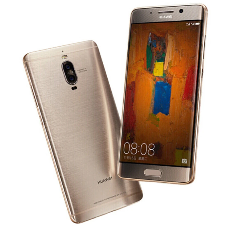 Huawei Mate 9 Pro 4G สมาร์ทโฟน CPU HiSilicon Kirin960 หน้าจอ AMOLED 5.5 นิ้ว กล้อง 22MP 4000mAH ชาร์จระบบ Google แอนดรอยด์ โทรศัพท์มือสอง