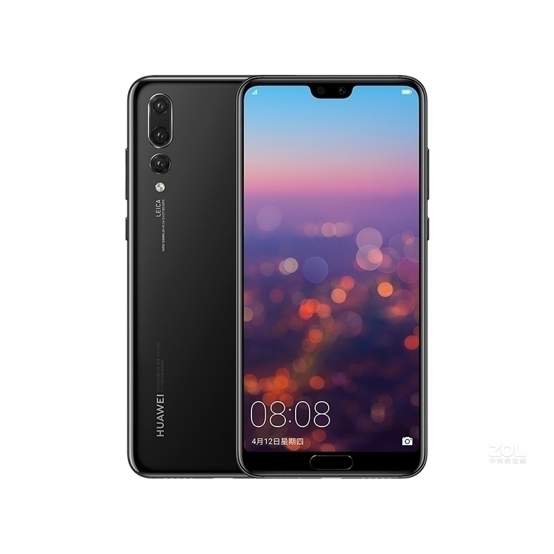 Huawei P20Pro 4G สมาร์ทโฟน CPU HiSilicon Kirin 970 หน้าจอ AMOLED 6.1 นิ้ว กล้อง 40MP 4000mAH ชาร์จระบบ Google โทรศัพท์มือสอง