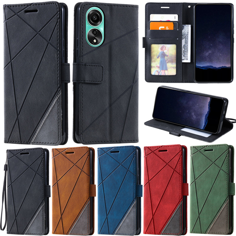 Retro สําหรับOppo A79 A98 5G A18 A38 A58 A78 A17 A57 A77 A57S A77S 4G Reno10 5G Realme C53 C51 Realm
