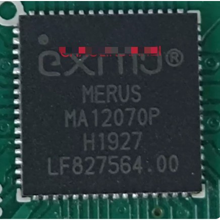 ชิปอิเล็กทรอนิกส์รถยนต์ MA12070P