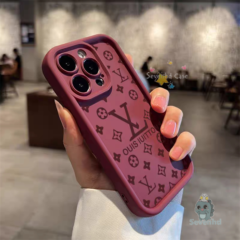 เคสโทรศัพท์มือถือ TPU กันกระแทก ลายดวงตา หรูหรา สําหรับ IPhone 11 15 14 13 12 Pro Max X XR Xs Max 8 7 6s Plus SE 2020