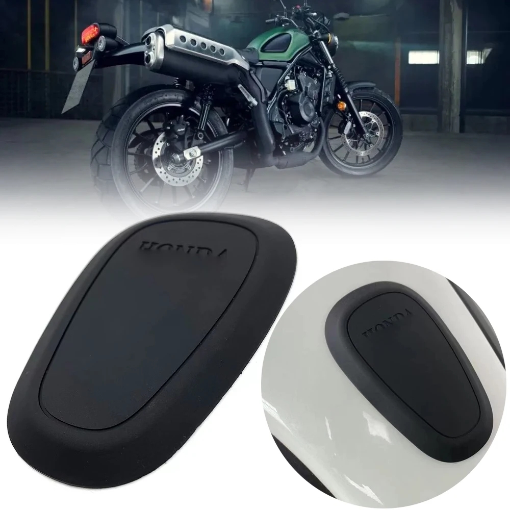 สติกเกอร์ป้องกันถังน้ํามันเชื้อเพลิง 3D สําหรับรถจักรยานยนต์ Honda cl250 cl500 cl300 cl 500 250 300 2023 2024
