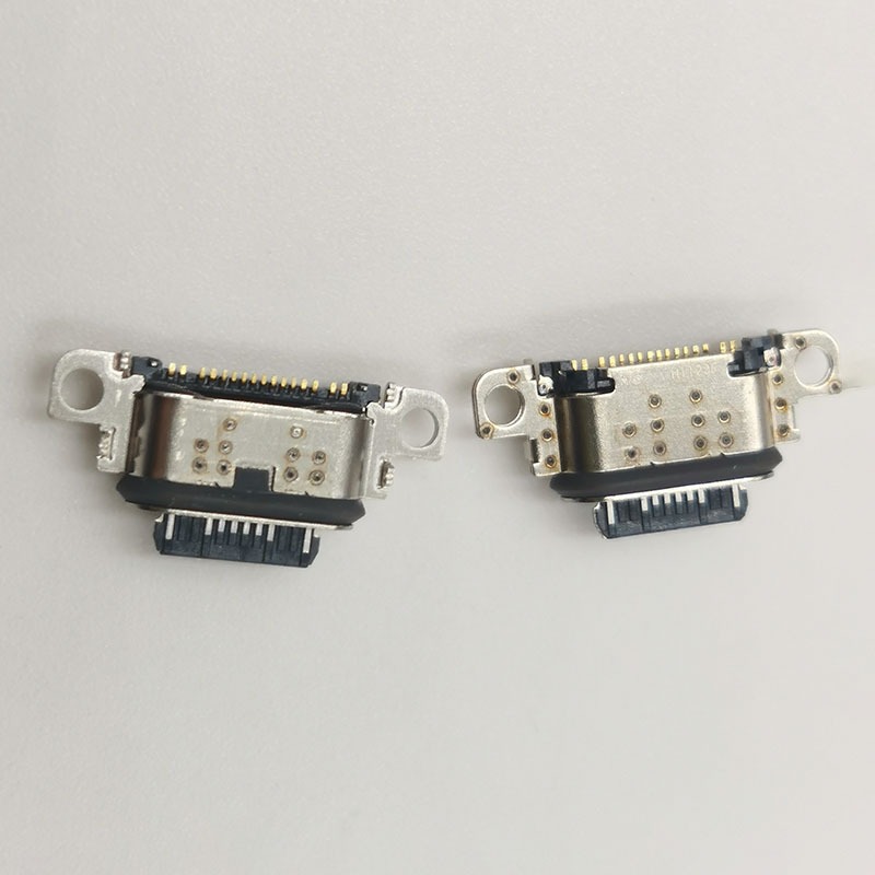 10-50Pcs USB ชาร์จพอร์ต Dock Plug สําหรับ Samsung Galaxy A33 A54 A72 A73 A52 A82 A52S A725 A726 A525