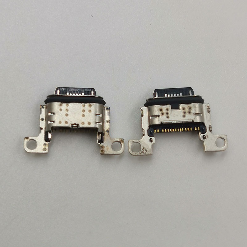 10-50 ชิ้น USB ชาร์จพอร์ต Dock ปลั๊กสําหรับ Samsung Galaxy A53 A34 A55 A35 A536 A536B A346B 5G A356B A556 Charger แจ็คเชื่อมต่อ