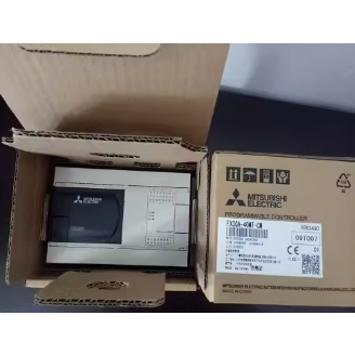 ตัวควบคุม PLC ของ Mitsubishi FX1N-14MR/24MR/40MR/MT/60MR/MT-001 รับประกัน