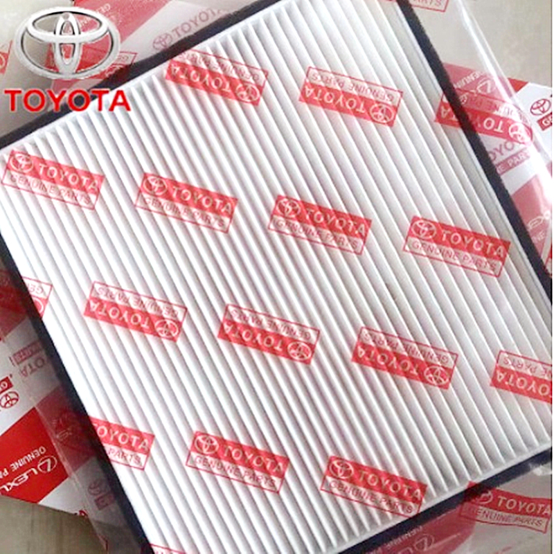 ❤ซื้อ 5 แถม 1❤ ไส้กรองห้องโดยสาร สําหรับ TOYOTA VIOS Camry Estima FJ Cruiser Prado PRIUS Voxy Noah Alphard SIENNA Ipsum 87139-47010