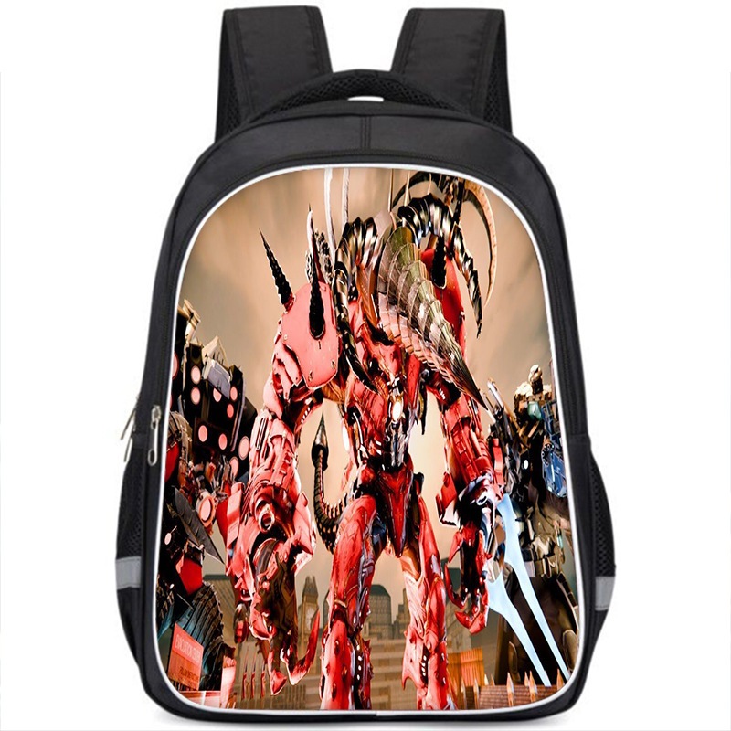 NEW Skibidi toilet กระเป๋าเป้สะพายหลัง ใส่ลําโพง มอนิเตอร์ ทีวี กระเป๋านักเรียน สําหรับเด็กผู้ชาย Sk