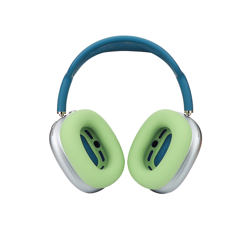 เคสหูฟังซิลิโคน แบบนิ่ม สําหรับ AirPods Max