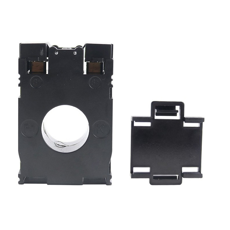 DM-20 Din Rail Current Transformer CT 50A 75A 100A 150A 200A 250A 300A Current เปลี่ยน Mini Sensor F