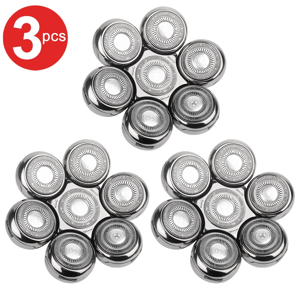 หัวเปลี่ยนเครื่องโกนหนวด สําหรับ Cosoul V10 - รูปที่ 4