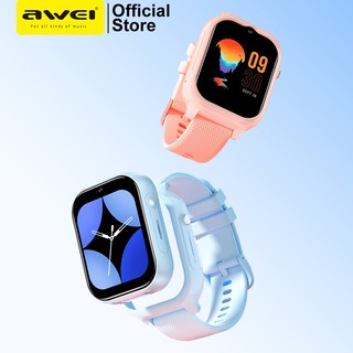 Awei Kids Smartwatch With Camera Anti-Lost Built-In SIM Card Slot