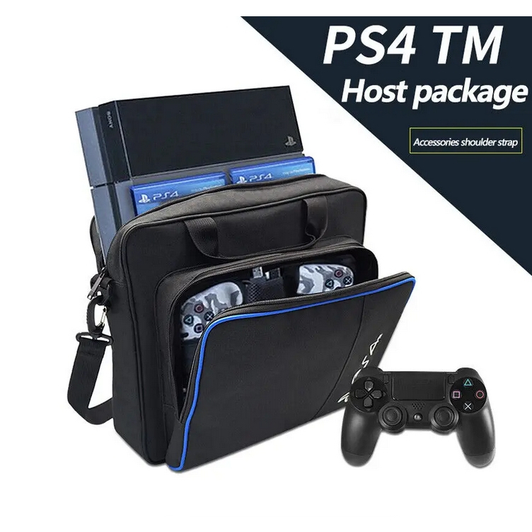 กระเป๋าถือ กระเป๋าสะพายไหล่ สําหรับ PS4 Playstation PS4 PS4