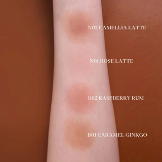 Joocyee BLUSH เฉดสีอเนกประสงค์ ติดทนนาน ดูเป็นธรรมชาติ ใช้งานง่าย