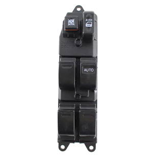 สวิตช์หลักกระจกไฟฟ้าสำหรับ Toyota Vios NCP42 Corolla ZZE121 ZZE122 Camry 84820-02050