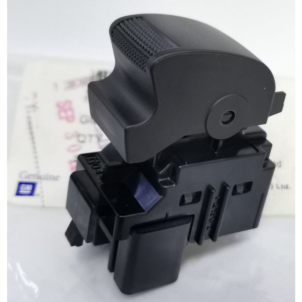 หลังซ้ายขวา, ด้านหน้าซ้าย สวิทช์กระจกไฟฟ้า ฝั่งคนนั่ง ดีแมกซ์ ดีแม็กออ ลนิว ISUZU DMAX D-Max All New 2ประตู 4ประตู MU-X MUX 2011-2019 Chevrolet Colorado Trailblazer 2012-2019 สวิทช์กระจกไฟฟ้า อีซูซุ ดีแม็ก ออนิว ข้างหน้า ซ้าย / D-Max All New - รูปที่ 5