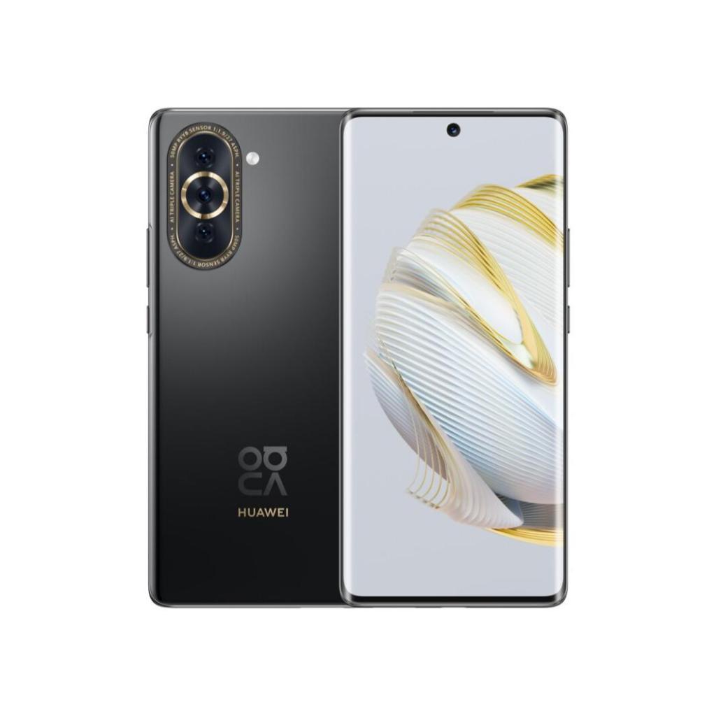 Huawei nova 10 4G SmartPhone CPU Qualcomm Snapdragon778G หน้าจอ AMOLED 6.67 นิ้ว กล้อง 50MP 4000mAH 66W ระบบชาร์จ Google โทรศัพท์มือสอง