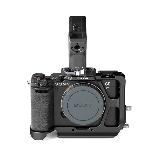 TILTA Full Camera Cage for Sony a7C II a7CR  A7C2 กรงกล้อง แบบเต็ม สําหรับ Sony a7C II a7CR A7C2 TA-T60-FCC-B TA-T60-FCC-TG