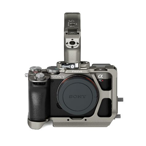 TILTA Full Camera Cage for Sony a7C II a7CR  A7C2 กรงกล้อง แบบเต็ม สําหรับ Sony a7C II a7CR A7C2 TA-T60-FCC-B TA-T60-FCC-TG