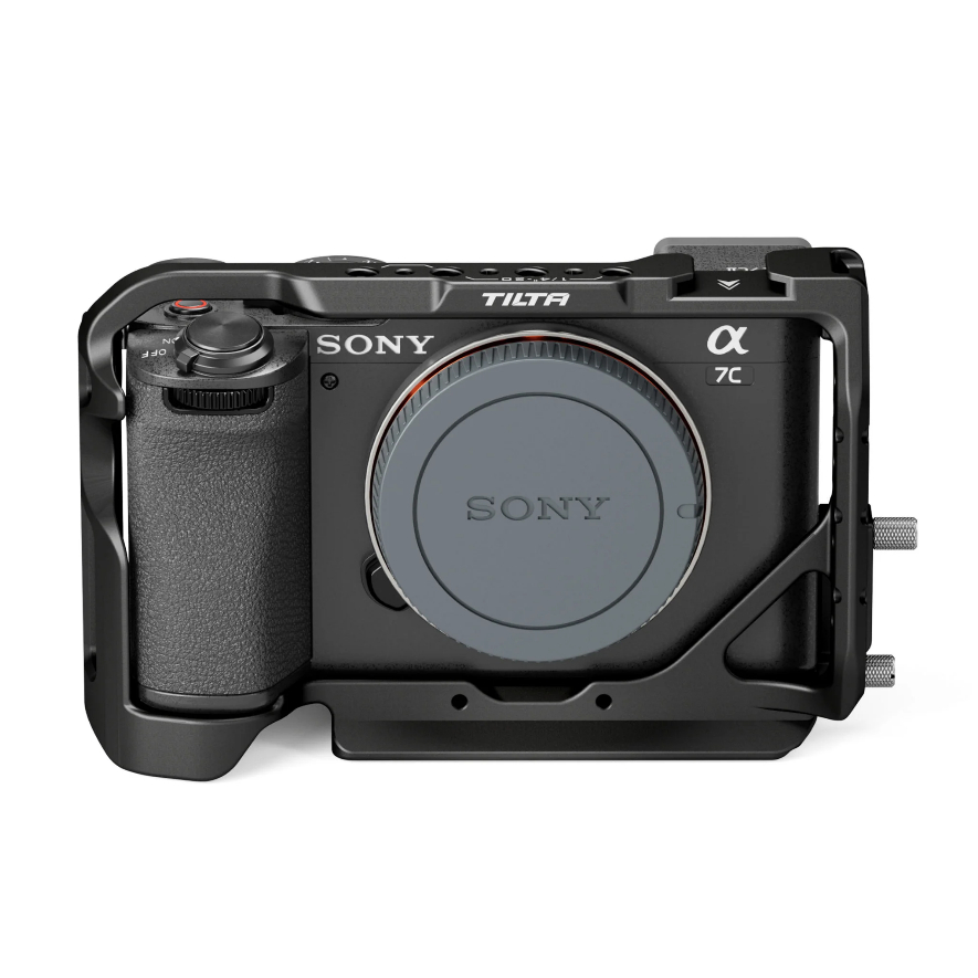 TILTA Full Camera Cage for Sony a7C II a7CR  A7C2 กรงกล้อง แบบเต็ม สําหรับ Sony a7C II a7CR A7C2 TA-T60-FCC-B TA-T60-FCC-TG