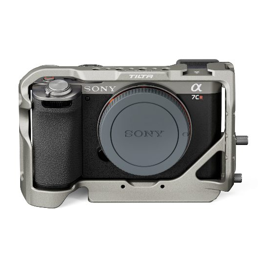 TILTA Full Camera Cage for Sony a7C II a7CR  A7C2 กรงกล้อง แบบเต็ม สําหรับ Sony a7C II a7CR A7C2 TA-T60-FCC-B TA-T60-FCC-TG