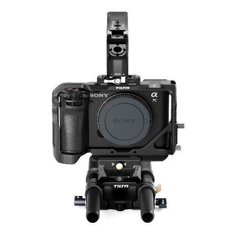 TILTA Full Camera Cage for Sony a7C II a7CR  A7C2 กรงกล้อง แบบเต็ม สําหรับ Sony a7C II a7CR A7C2 TA-T60-FCC-B TA-T60-FCC-TG