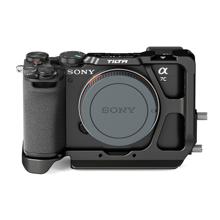 TILTA Full Camera Cage for Sony a7C II a7CR  A7C2 กรงกล้อง แบบเต็ม สําหรับ Sony a7C II a7CR A7C2 TA-T60-FCC-B TA-T60-FCC-TG