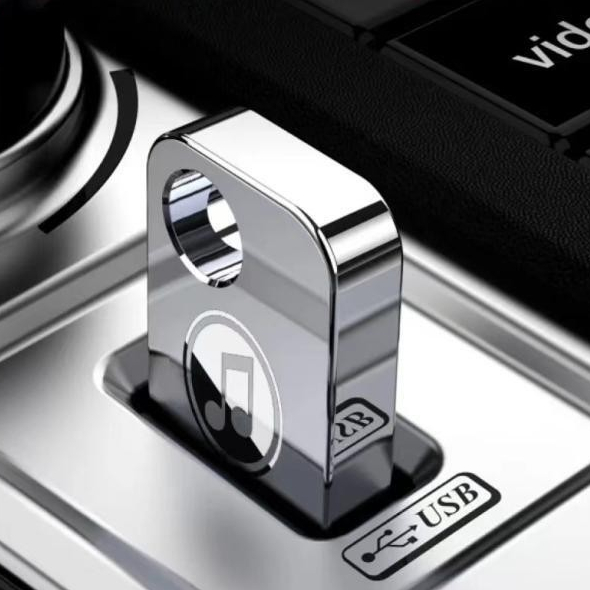 รถเพลง u Disk 2023 Lossless รถคุณภาพสูงคลาสสิกยอดนิยม usb Usk Mini Thumb USD
