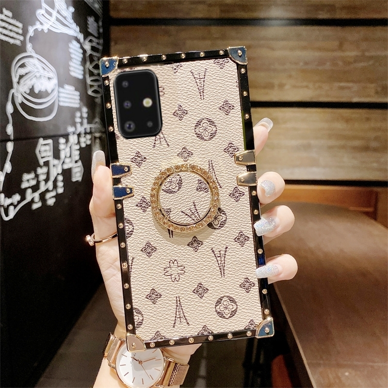 เคสหรูหรา Samsung A51 A71 5G A21s A21 A31 A11 M23 M42 M12 M22 M32 5G